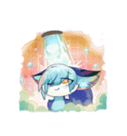 Mahsira（個別スタンプ：21）