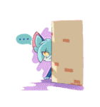 Mahsira（個別スタンプ：23）