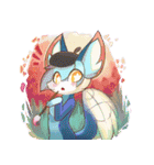Mahsira（個別スタンプ：34）