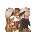 Mahsira（個別スタンプ：35）