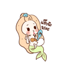 mermaid mali（個別スタンプ：5）