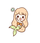mermaid mali（個別スタンプ：13）