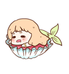 mermaid mali（個別スタンプ：16）