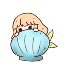 mermaid mali（個別スタンプ：18）