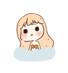 mermaid mali（個別スタンプ：23）
