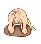 mermaid mali（個別スタンプ：27）