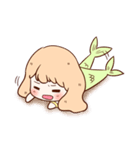 mermaid mali（個別スタンプ：31）
