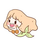 mermaid mali（個別スタンプ：32）