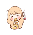mermaid mali（個別スタンプ：33）