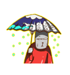 Pang ＆ Nin（個別スタンプ：36）
