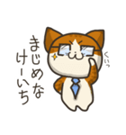 猫のけーいち（個別スタンプ：37）