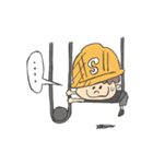 スマイルステージ 舞台スタッフスタンプ（個別スタンプ：29）