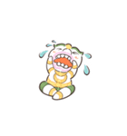 Fat Hanuman（個別スタンプ：5）