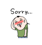 Office worker's everyday（個別スタンプ：13）