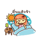 CHERRY BLOSSOM（個別スタンプ：9）