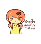 CHERRY BLOSSOM（個別スタンプ：18）