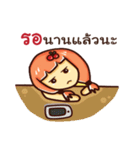 CHERRY BLOSSOM（個別スタンプ：35）