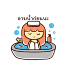 CHERRY BLOSSOM（個別スタンプ：39）