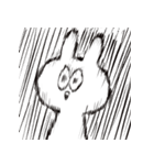 うさおくんのひとこと（個別スタンプ：12）