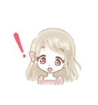 いつもの私。（個別スタンプ：12）