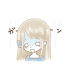 いつもの私。（個別スタンプ：13）