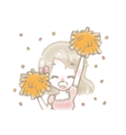 いつもの私。（個別スタンプ：19）