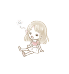 いつもの私。（個別スタンプ：20）
