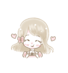 いつもの私。（個別スタンプ：23）