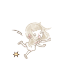 いつもの私。（個別スタンプ：25）