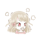 いつもの私。（個別スタンプ：27）