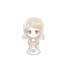 いつもの私。（個別スタンプ：28）