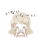 いつもの私。（個別スタンプ：30）
