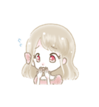 いつもの私。（個別スタンプ：32）