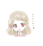 いつもの私。（個別スタンプ：33）