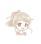 いつもの私。（個別スタンプ：36）