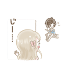 いつもの私。（個別スタンプ：37）