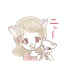 いつもの私。（個別スタンプ：38）