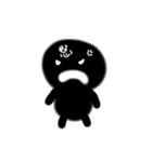 Black boy Black Lu（個別スタンプ：2）