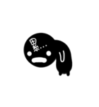 Black boy Black Lu（個別スタンプ：17）