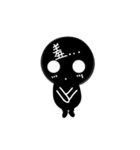 Black boy Black Lu（個別スタンプ：26）
