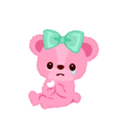 くまのリンルンラン（個別スタンプ：30）