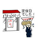 学生ラーメン（個別スタンプ：34）