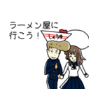 学生ラーメン（個別スタンプ：37）