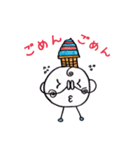 あつまったましゅまろくん（個別スタンプ：26）