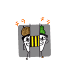 あつまったましゅまろくん（個別スタンプ：34）