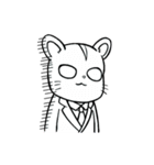 社会人なハムスター（個別スタンプ：13）