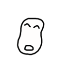 God of Bean（個別スタンプ：1）