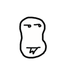 God of Bean（個別スタンプ：5）