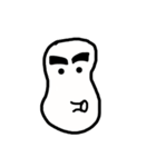 God of Bean（個別スタンプ：9）