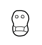 God of Bean（個別スタンプ：10）